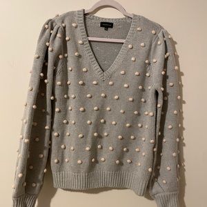 Majorelle sweater
